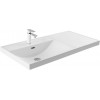 Aquanet Мебель для ванной Nova Lite 2.0 100 L подвесная дуб рустикальный