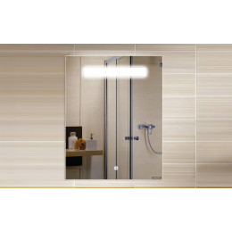 Зеркало Comfortу Виола 60 Led, светодиодная подсветка, с сенсорным выключателем