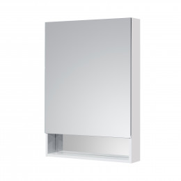 Зеркальный шкаф Roca The Gap 60см, ZRU9302885 белый, с подсветкой