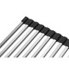 Ролл-мат Paulmark Step R375-BS брашированная сталь