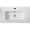 BelBagno Мебель для ванной Etna 100 подвесная белая матовая