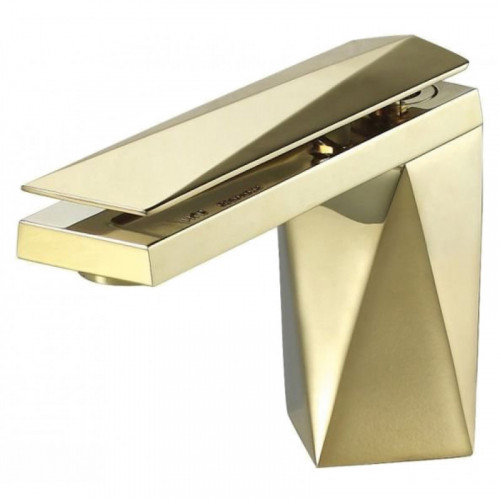 Смеситель для раковины Bravat Diamond F118102G-ENG