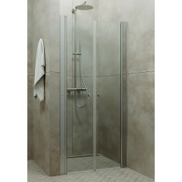 Triton Душевая дверь в нишу Дабл 90x185