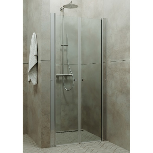 Triton Душевая дверь в нишу Дабл 90x185