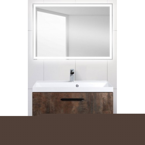 BelBagno Мебель для ванной AURORA 900 Metallo Vintage, TCH