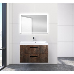 BelBagno Мебель для ванной AURORA 900 Metallo Vintage, TCH
