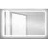 BelBagno Зеркало SPC-MAR-1200-800-LED-BTN