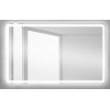 BelBagno Зеркало SPC-MAR-1200-800-LED-BTN
