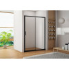 Aquanet Душевая дверь Pleasure AE60-N-130H200U-BT 130