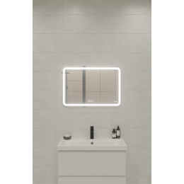 Зеркало LED 051 DESIGN PRO 80
