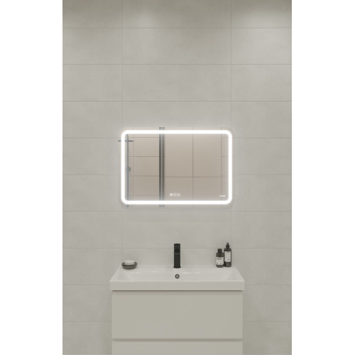 Зеркало LED 051 DESIGN PRO 80
