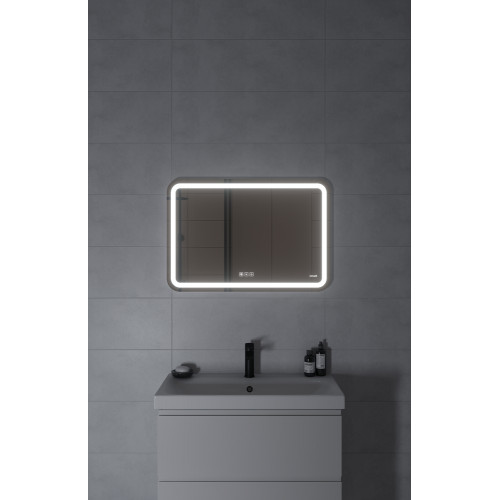 Зеркало LED 051 DESIGN PRO 80