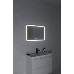 Зеркало LED 051 DESIGN PRO 80