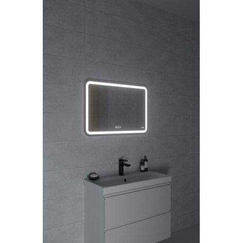 Зеркало LED 051 DESIGN PRO 80