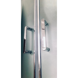 Royal Bath Душевой уголок RB 8120BP-C-CH R