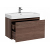 Aquanet Комплект мебели Нью-Йорк 85 орех