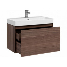 Aquanet Комплект мебели Нью-Йорк 85 орех