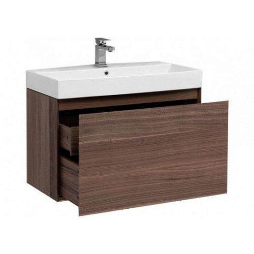 Aquanet Комплект мебели Нью-Йорк 85 орех