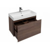 Aquanet Комплект мебели Нью-Йорк 85 орех