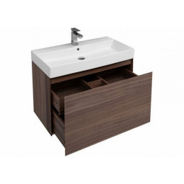Aquanet Комплект мебели Нью-Йорк 85 орех