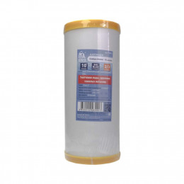Картридж для фильтра воды ИТА умягчающий Cation-Anion 10" для корпуса Big Blue (Jumbo), F30815
