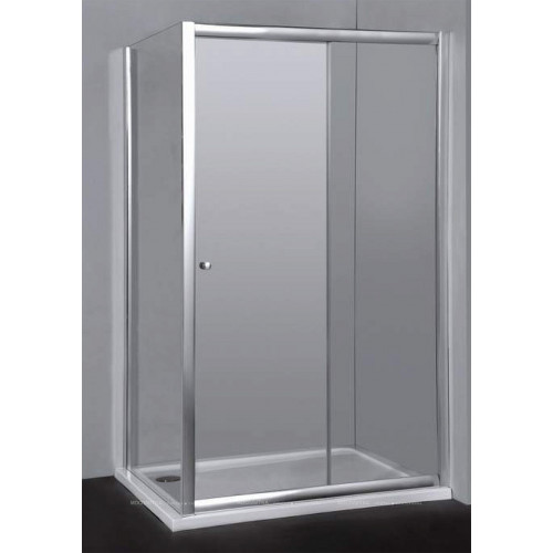 Душевой уголок RGW Classic CL-45 100x80 см