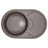 Кухонная мойка Granula 7801es эспрессо