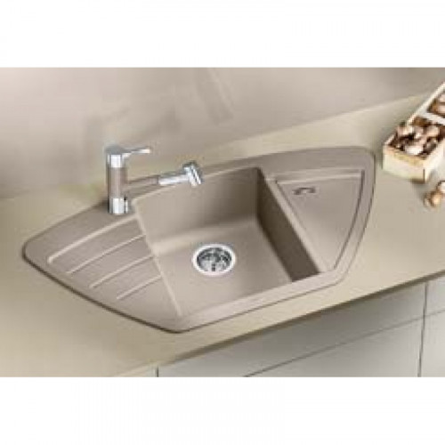 Мойка Blanco Zia 9E арт. 514758 белый, 93*51 см
