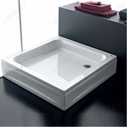 Kolpa San  Поддон для душа Kolpa San Pearl 90