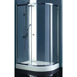 Cezares Душевой уголок ANIMA-W-RH-1-120/90-C-Cr