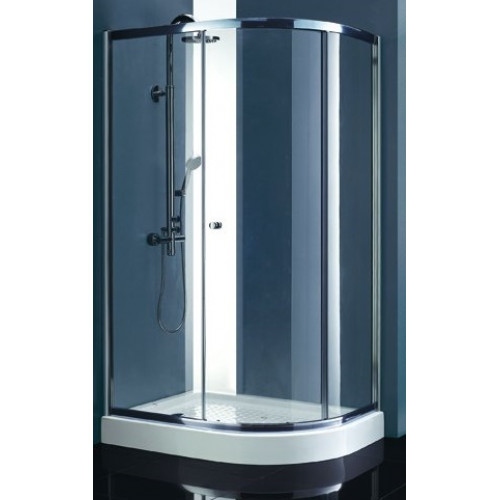 Cezares Душевой уголок ANIMA-W-RH-1-120/90-C-Cr
