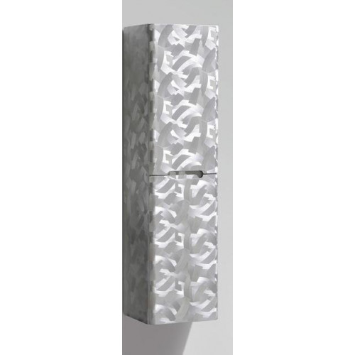 BelBagno Пенал для ванной LUXURY/SOFT-1500 R Metallo