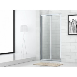 Cezares Душевая дверь в нишу ECO-O-BS-80-C-Cr