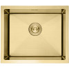 Мойка для кухни Gerhans K35043G 50x43 золото