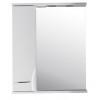 ASB-Mebel Зеркальный шкаф Альфа 65 L