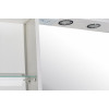 ASB-Mebel Зеркальный шкаф Альфа 65 L