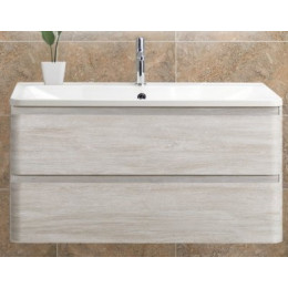 BelBagno Мебель для ванной ALBANO 1000 Rovere Vintage Bianco, BTN