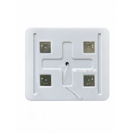 BelBagno Мебель для ванной ALBANO 1000 Rovere Vintage Bianco, BTN