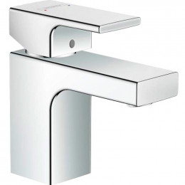 Смеситель для раковины Hansgrohe Vernis Shape 71566000 хром