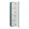 BelBagno Шкаф подвесной KRAFT 33/160 Голубой Матовый