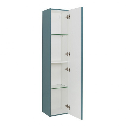 BelBagno Шкаф подвесной KRAFT 33/160 Голубой Матовый