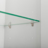 BelBagno Шкаф подвесной KRAFT 33/160 Голубой Матовый