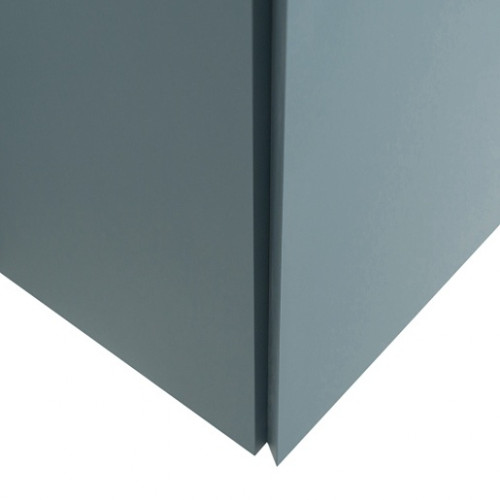 BelBagno Шкаф подвесной KRAFT 33/160 Голубой Матовый