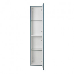 BelBagno Шкаф подвесной KRAFT 33/160 Голубой Матовый