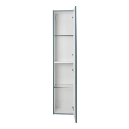 BelBagno Шкаф подвесной KRAFT 33/160 Голубой Матовый
