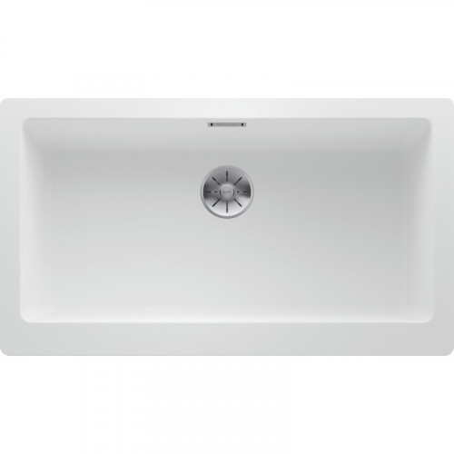 Мойка кухонная Blanco Vintera XL 9-UF 526105 белый