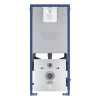 Инсталляция для подвесного унитаза Grohe Rapid SLX 39598000 без клавиши