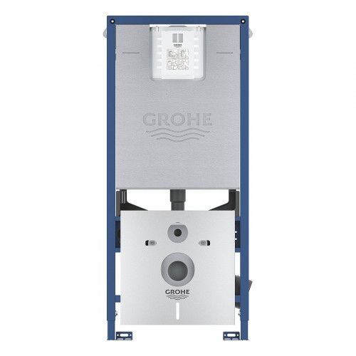 Инсталляция для подвесного унитаза Grohe Rapid SLX 39598000 без клавиши