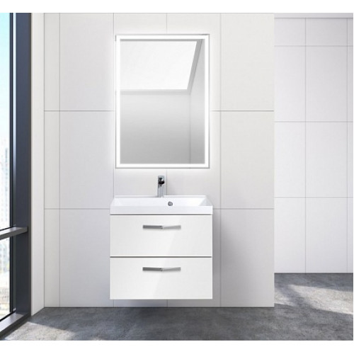 BelBagno Мебель для ванной AURORA 700 Bianco Lucido, BTN