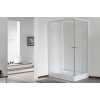 Royal Bath Душевой уголок HPD-T 100х80х185